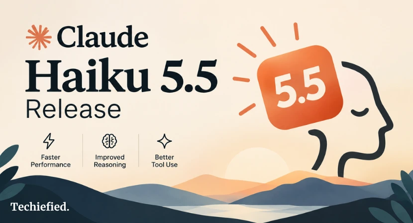 Claude Haiku 5.5 Release